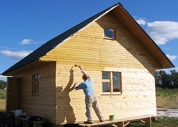 Как построить дачный домик: выбор места, этапы строительства
