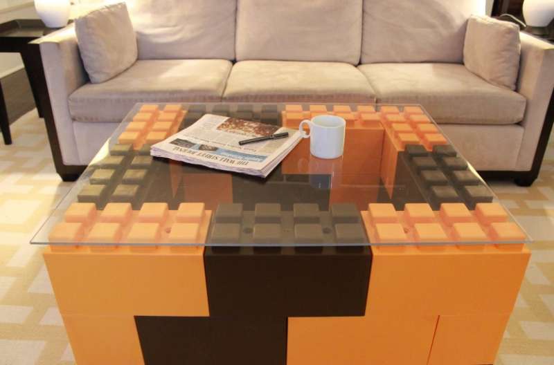 Лего блоки для строительства Everblock
