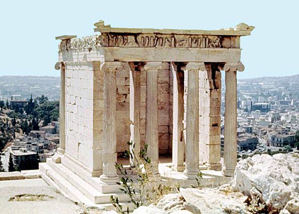 Архитектура древней Греции: особенности и периоды