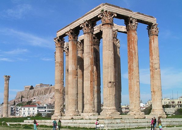 Архитектура древней Греции: особенности и периоды