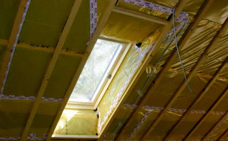 Что такое пароизоляция для крыши и как ее правильно выбрать
