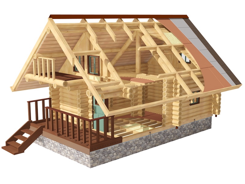 Готовые деревянные дома: преимущества и недостатки при покупке