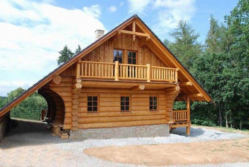 Готовые деревянные дома: преимущества и недостатки при покупке