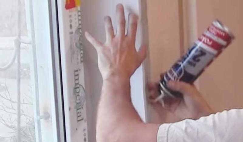 Как выбрать и сделать своими руками откосы для пластиковых окон