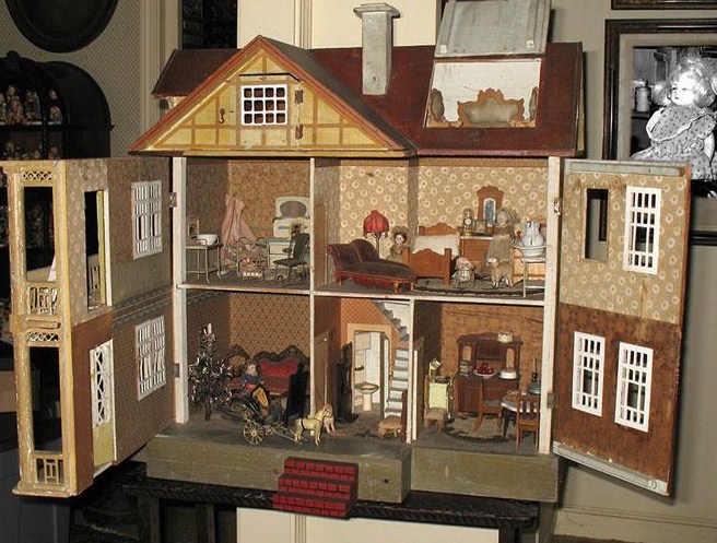 Кукольные домики из дерева своими руками: этапы изготовления