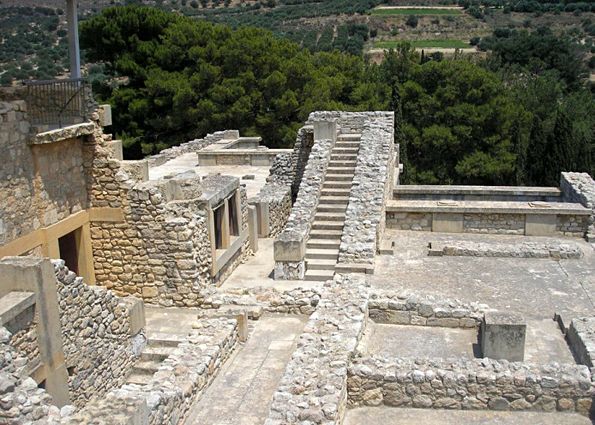 Особенности архитектуры древней Греции
