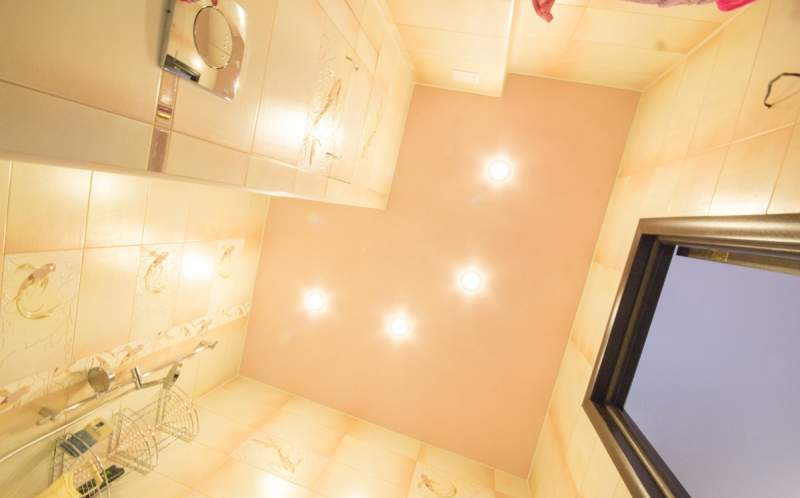 Освещение в ванной комнате: примеры и идеи дизайна с фото