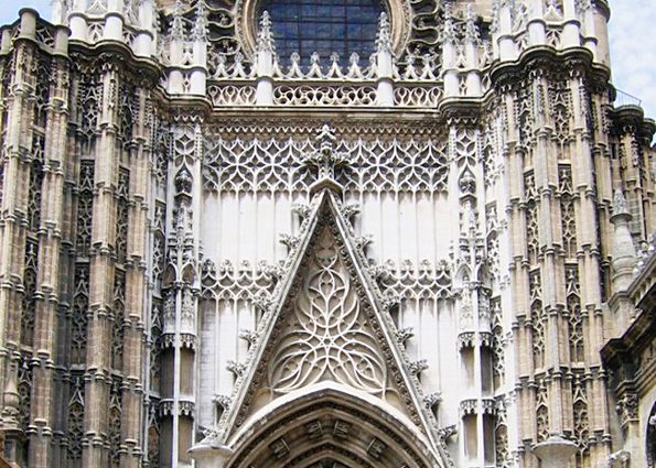 Памятники и особенности готического стиля в архитектуре средневековья