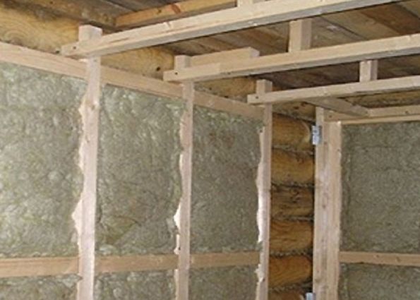 Утепление бани: виды материалов для теплоизоляции фундамента, пола, стен, потолка