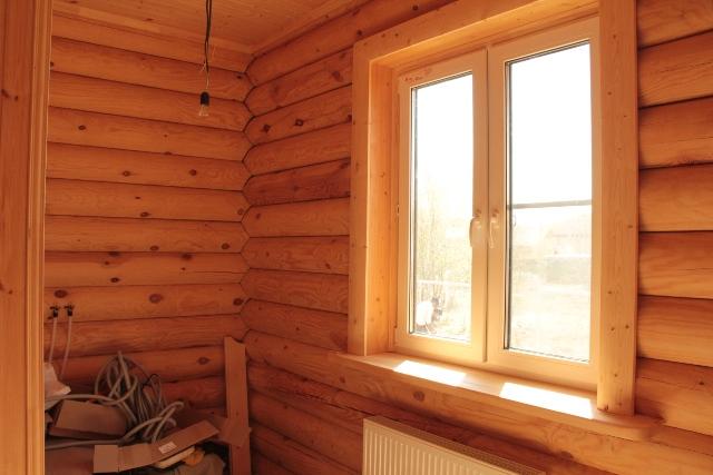 Деревянные откосы на окна: пошаговая установка, виды и их свойства
