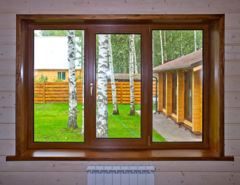Деревянные откосы на окна: пошаговая установка, виды и их свойства
