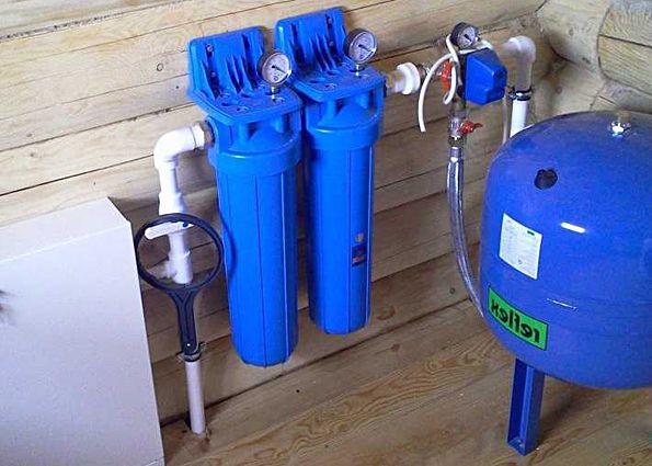 Гидроаккумулятор для водоснабжения: виды, советы как выбрать. Гидроаккумулятор своими руками
