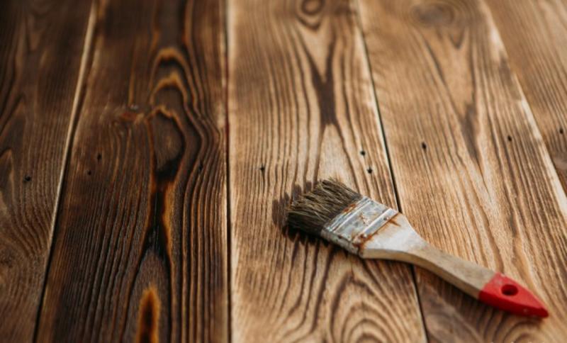 Браширование древесины: преимущества, этапы выполнения браширования дерева своими руками