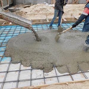 Как выбрать промышленный вибратор для заливки бетона?