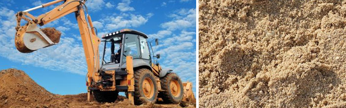 Песок речной или карьерный: какой лучше, сравнение характеристик, цены