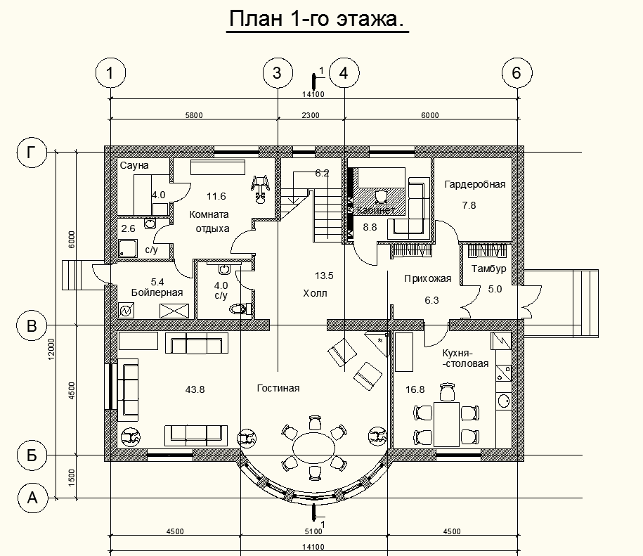 Проект каркасного финского дома: скачать чертежи проекта финского двухэтажного дома по каркасной технологии