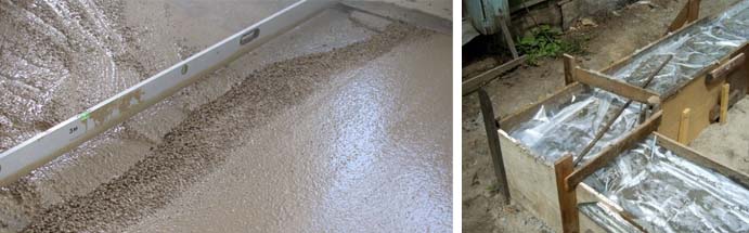 Сколько сохнет цементный раствор на полу и в помещении, как ускорить