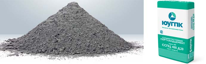 Сульфатостойкий цемент: что это такое, состав, характеристики, цена