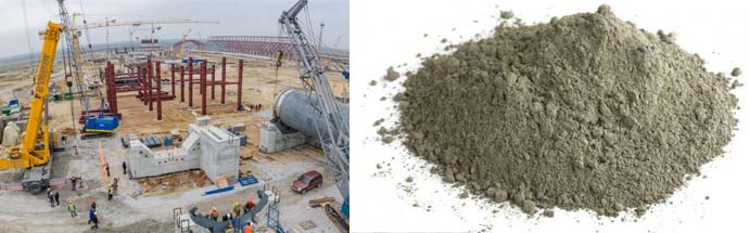 Тампонажный цемент в строительстве, характеристики, цены