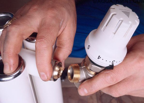 Терморегуляторы для радиаторов отопления: преимущества, устройство, виды, принцип работы и установка