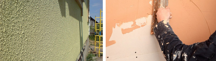 Краска по бетону для наружных работ: виды, характеристики, цены