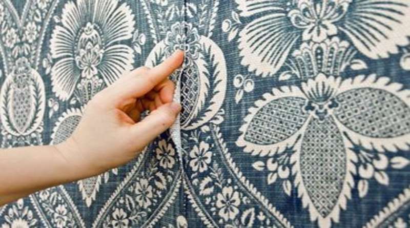 Отделка стен тканью: преимущества и недостатки, выбор материала, особенности отделки стен текстилем
