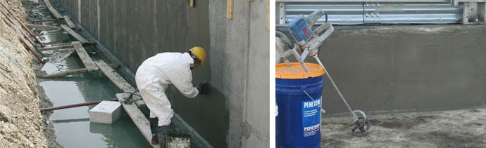 Выбираем проникающую гидроизоляцию для бетона: обзор марок и цены