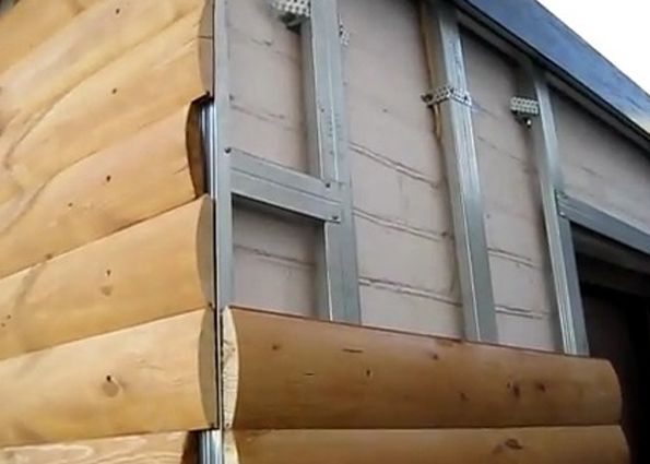 Деревянный блок-хаус: особенности и характеристики материала, виды маркировок и технология монтажа своими руками