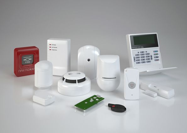 Сигнализация для дома: виды систем, принцип работы, особенности GSM сигнализаций