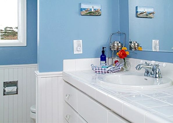Стены ванной комнаты. Как и чем лучше всего отделать?