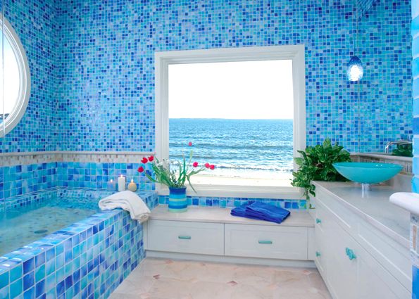 Стены ванной комнаты. Как и чем лучше всего отделать?