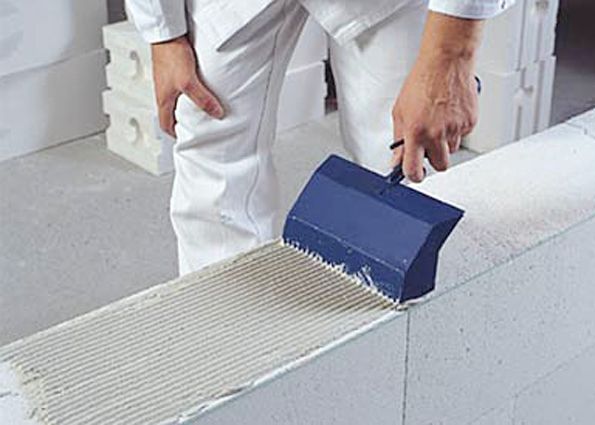 Ячеистый бетон: производство, преимущества, недостатки