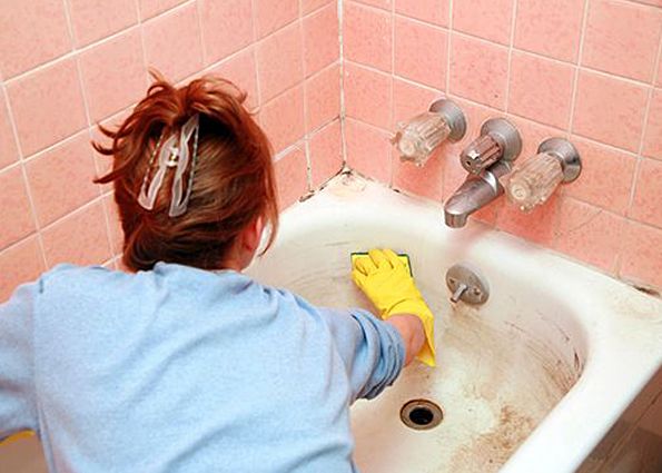 Как очистить и отбелить ванну в домашних условиях: эффективные способы, актуальные рекомендации специалистов, принципы ухода
